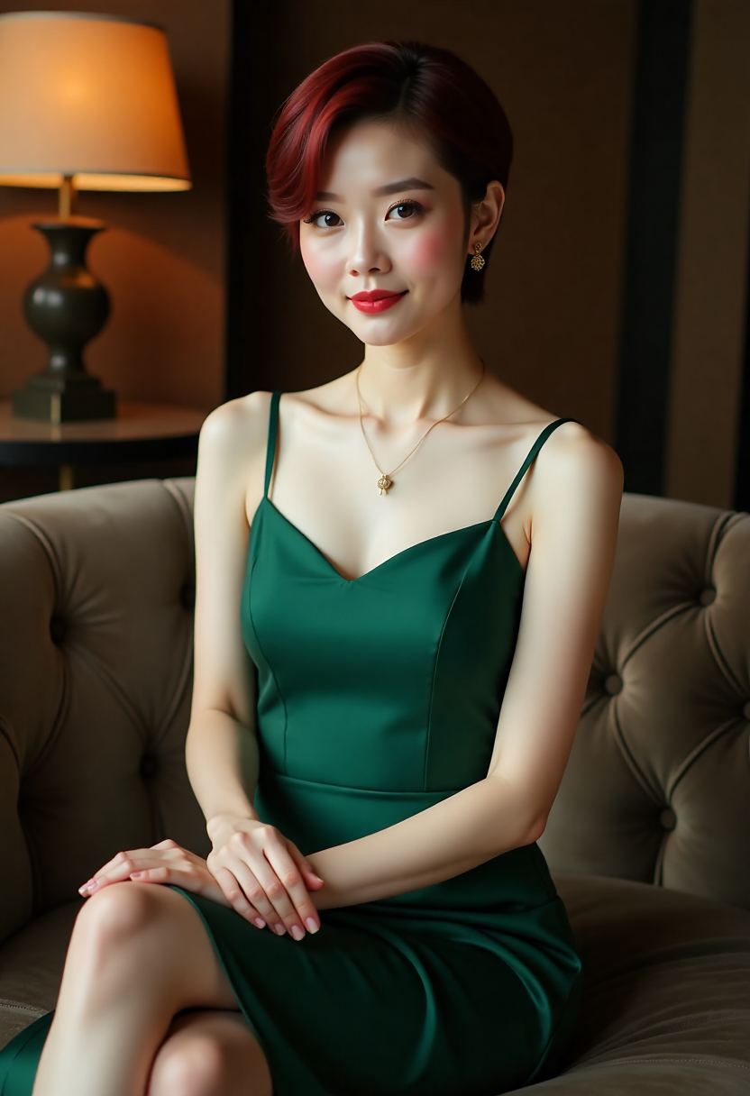直播封面
